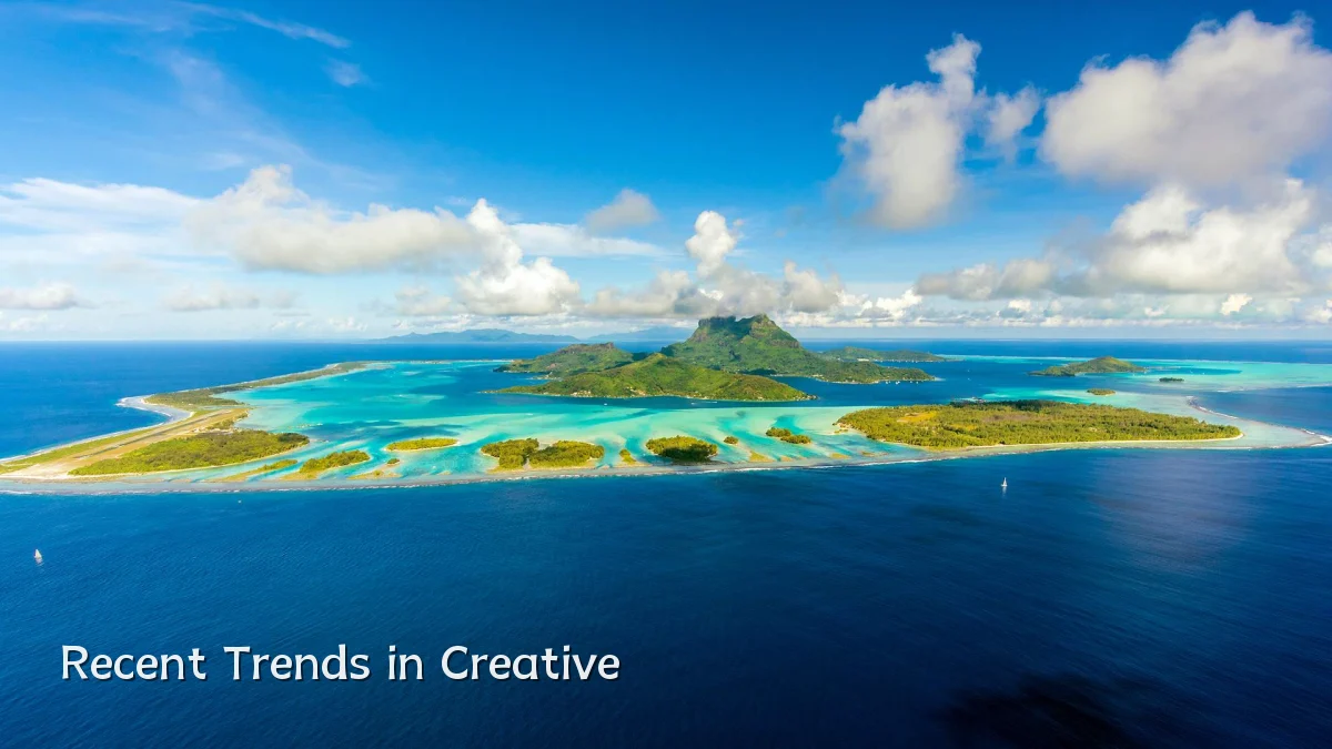 Recent Trends in Creative