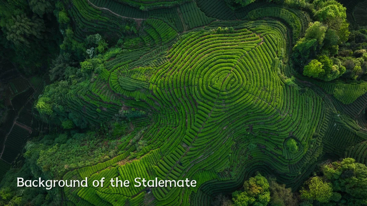 Background of the Stalemate