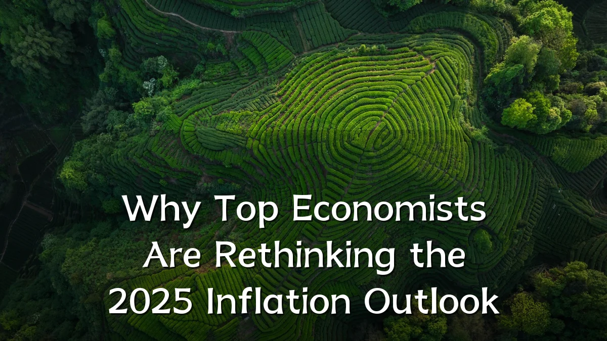 Why Top Economists Are Rethinking the 2025 Inflation Outlook